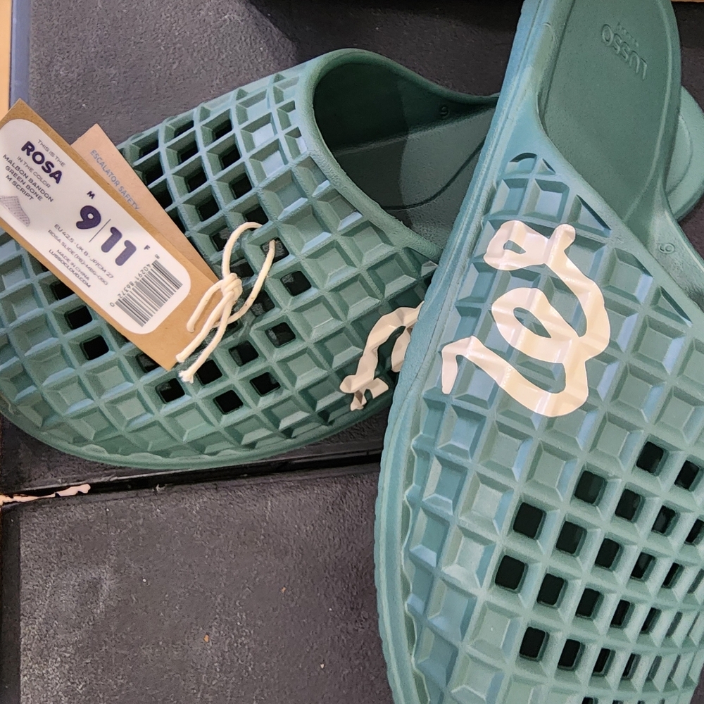 Lusso Malbon Slides